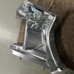 Custom Steel mold auto parts to produce carbon fiber products