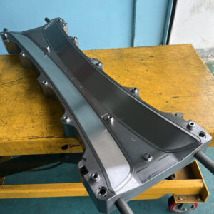 Custom Auto mold produced by gantry machine