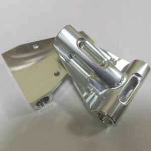 Precision 3 axis CNC machining aluminunm parts