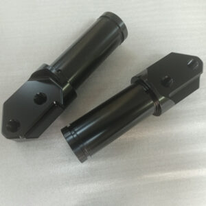 Precision 3,4 axis CNC machining aluminum parts for auto industry