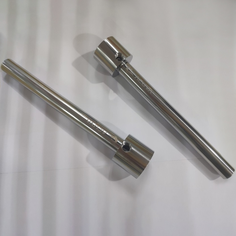 Precision Stainless Steel Water Purifier Component with Welding