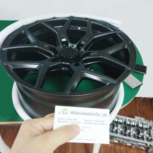 Custom Wheel