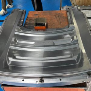 Custom Automotive Carbon Fiber Parts CNC Machining | Custom Carbon Fiber Car Components Manufacturer