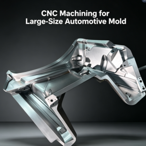 Custom Automotive CNC Machining Services | Custom Precision Auto Parts Manufacturer