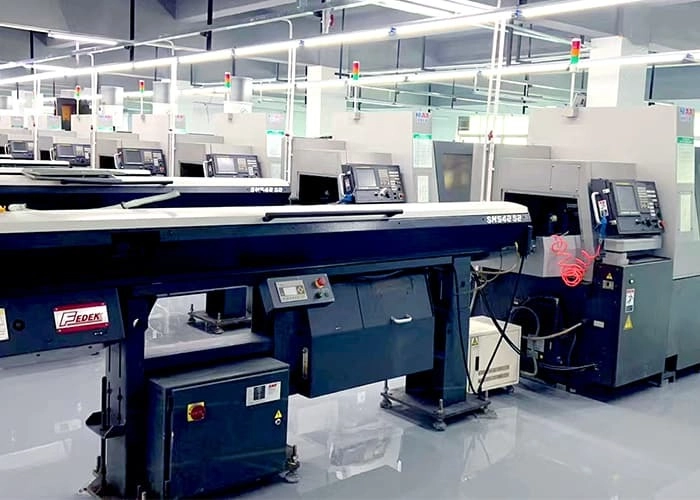 CNC Machining Center